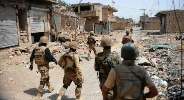 Operation Shaaban intensifies as another Nine Militants eliminated in Balochistan