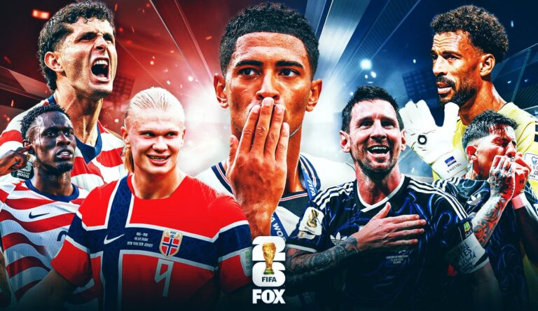 Our 5 Favorite 2026 World Cup Moments, From Argentina Comebacks To USA Chemistry