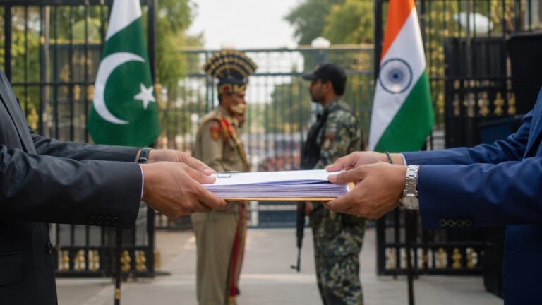 Over 700 Pakistanis In Indian Prisons As Both Sides Exchange Detainee Lists