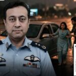 Paf Group Captain Asim Tariq Murders Fir Registered Under Anti Terror