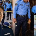 Paf Group Captain Asim Tariq Shot Dead In Bid To Stop Girls Kidnapping In Islamabad