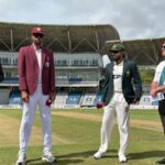 Pakvwi West Indies Bat First After Winning Toss In Maiden Test Against Pakistan