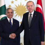PM Shehbaz, Erdoğan hold High-Stakes Talks focused on Fresh Investment, Trade