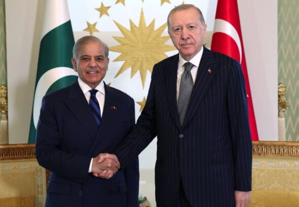 PM Shehbaz, Erdoğan hold High-Stakes Talks focused on Fresh Investment, Trade