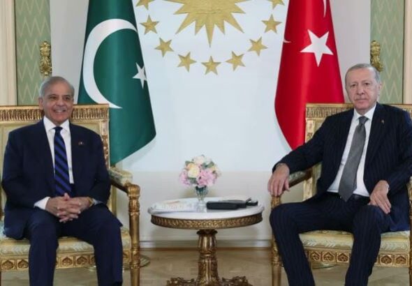 PM Shehbaz, Erdoğan reset Pakistan-Türkiye Economic Agenda with $5Billion Trade Push