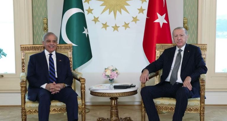 PM Shehbaz, Erdoğan reset Pakistan-Türkiye Economic Agenda with $5Billion Trade Push