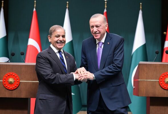 Pm Shehbaz To Visit Turkiye On Erdogans Invitation For High Level Talks