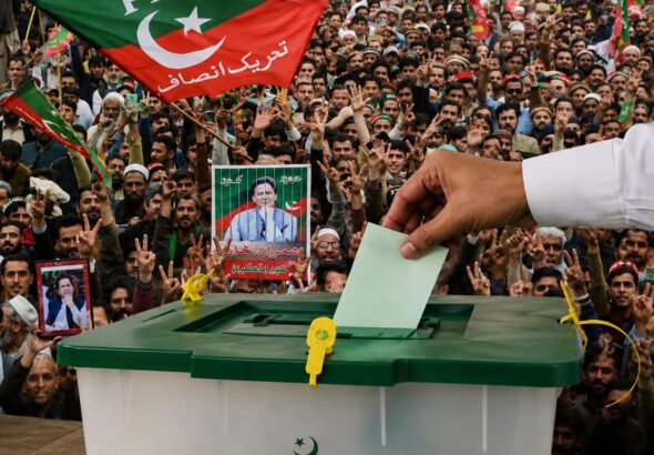 Pti Pulls Out Of Azad Kashmir Elections Over Unfair Political Environment