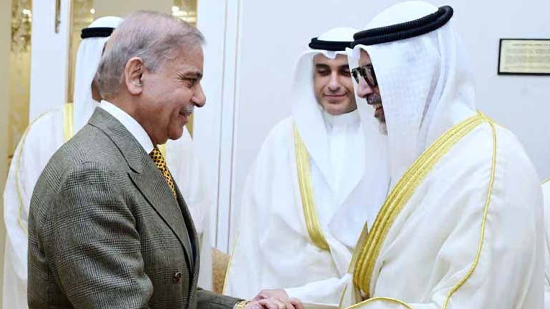 Pakistan, Kuwait eye new Investment Drive as PM Shehbaz seeks 'Economic Reset'