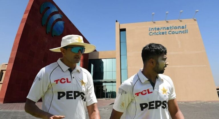 Pakistan Pace Attack under ICC Fire after heated on-field celebrations