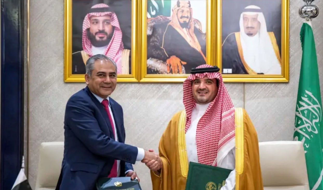 Pakistan, Saudi Arabia seal Key Security Pact, deepening strategic alliance