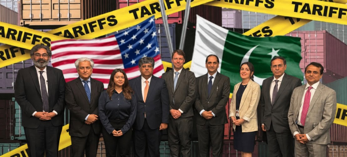 Pakistan Us Move Closer To Tariff Deal Amid Progress In Washington Trade Talks