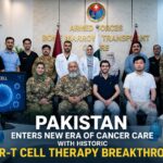 Pakistan enters new Era of Cancer Care with historic CAR-T Cell Therapy Breakthrough