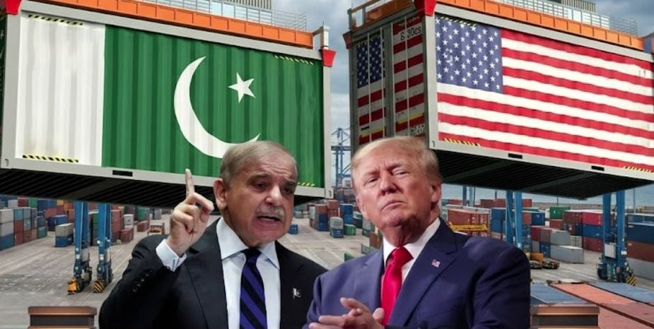 Pakistan Faces 10pc Us Tariff Under New Forced Labor Trade Policy