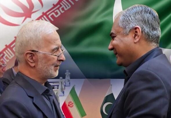 Pakistan hosts Iranian Delegation amid Escalating US-Iran Tensions
