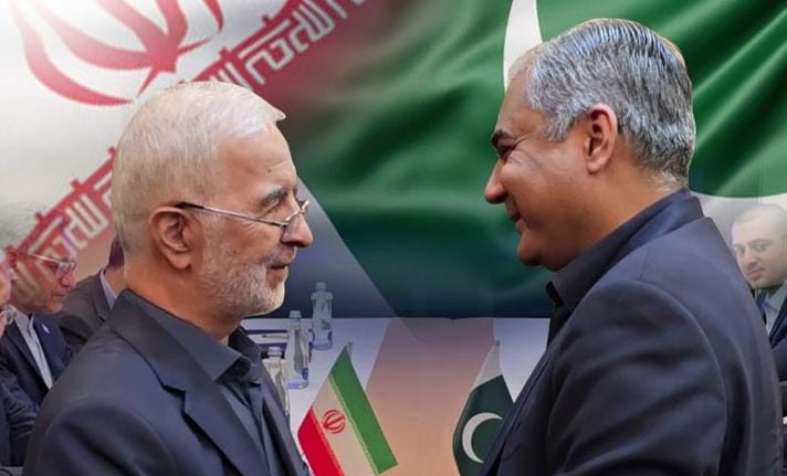 Pakistan hosts Iranian Delegation amid Escalating US-Iran Tensions