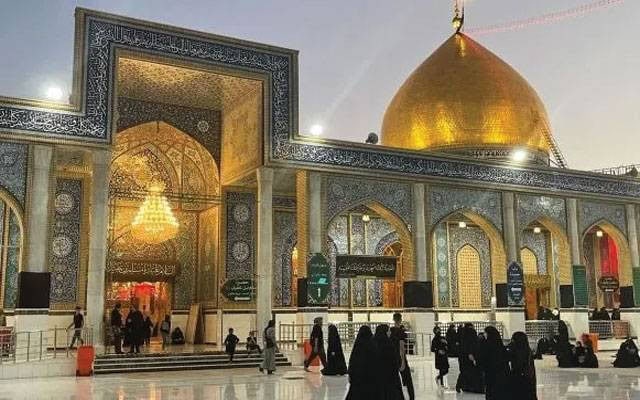 Pakistan Issues Update For Pilgrims Planning To Visit Iran Iraq