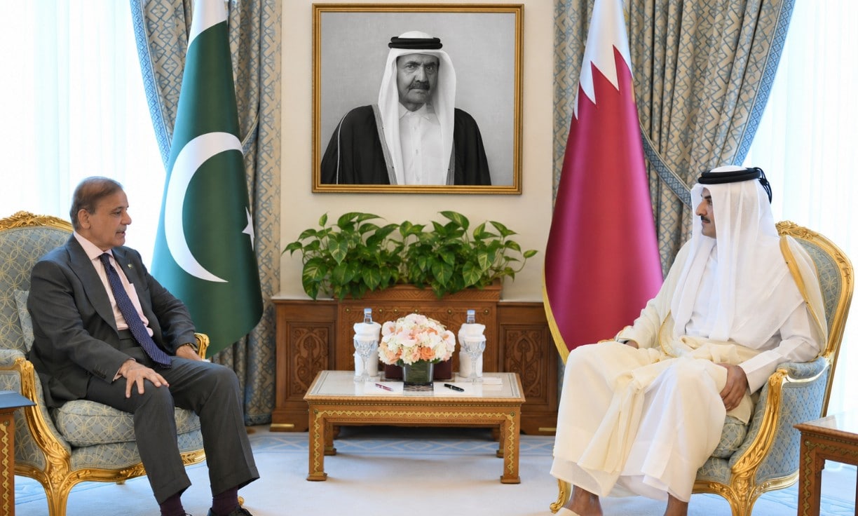 Pakistan Joins Qatar In Mourning Visionary Leader Sheikh Hamad Bin Khalifa Al Thani