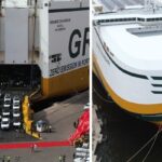 Pakistan Receives First Ever Shipment Of Over 2000 Electric Vehicles At Karachi Port