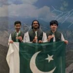 Pakistani Students Win Three Bronze Medals At International Physics Olympiad