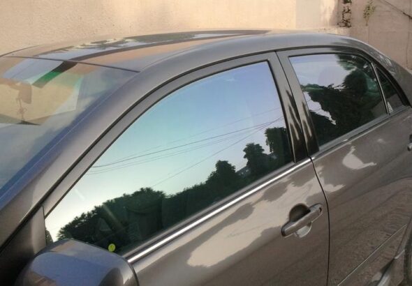 Pakistanis Can Soon Get Tinted Car Windows Legally Under By Paying Rs15000