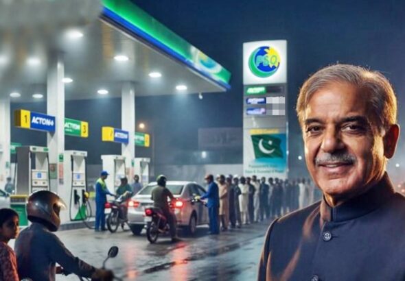 Petrol Prices To Drop In Pakistan As Pm Shahbaz Assures Relief Amid Global Oil Price Dip