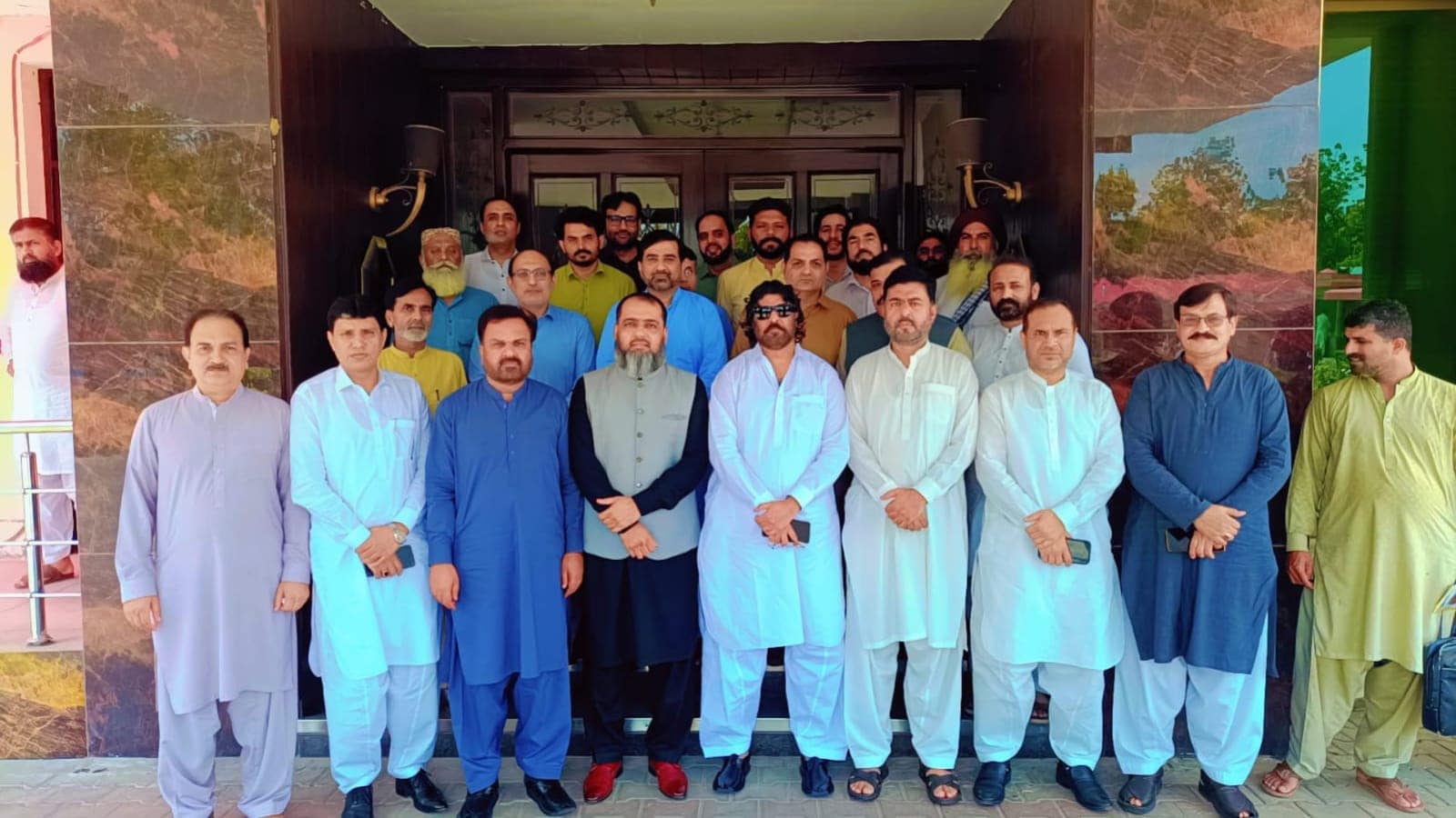 Punjab University Teachers Employees Form Joint Committee Warn Of Protests Over Alleged Administrative Issues