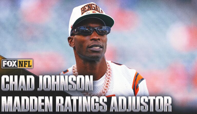 Q&A With Chad Ochocino Johnson: Who Complains About Madden Ratings? Surprise Teams For '26?