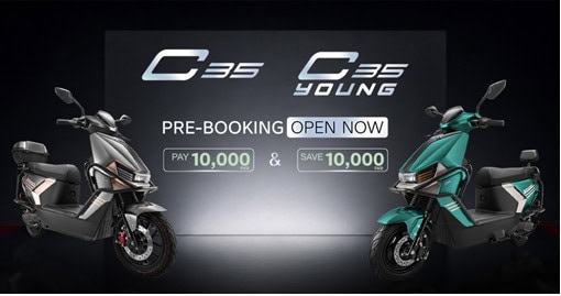 Revoo Opens Pre Bookings For The New C35 Series With Exclusive Launch Offer