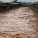 Rising River Chenab Water Levels Trigger Flood Conditions At Multiple Barrages