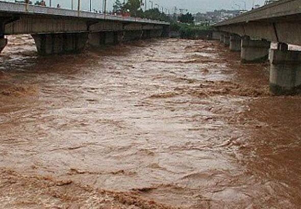 Rising River Chenab Water Levels Trigger Flood Conditions At Multiple Barrages