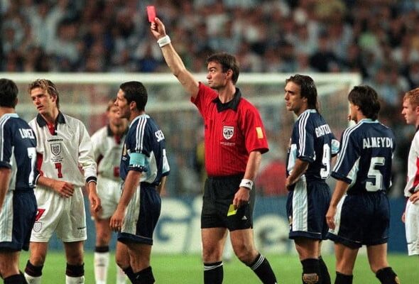 Rivalry and revenge: The long, bitter relationship between England and Argentina