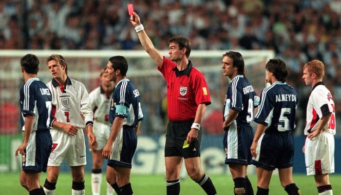 Rivalry and revenge: The long, bitter relationship between England and Argentina