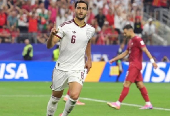 Ronadlos World Cup Career Ends As Spain Edge Portugal To Reach Quarter Finals