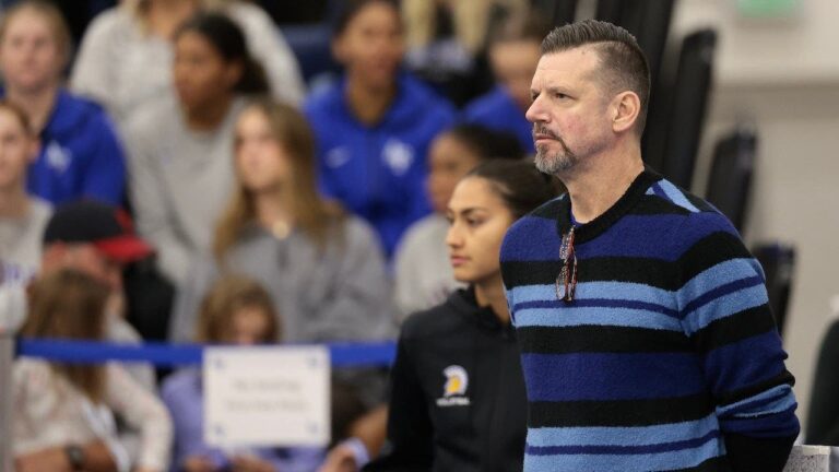 SJSU volleyball coach’s alleged assault victim speaks out for the first time since allegations surfaced