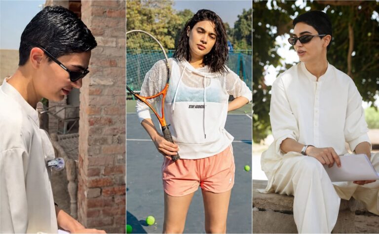 Saheefa Jabbar Khattaks Mardana Shalwar Kameez Has Everyone Talking