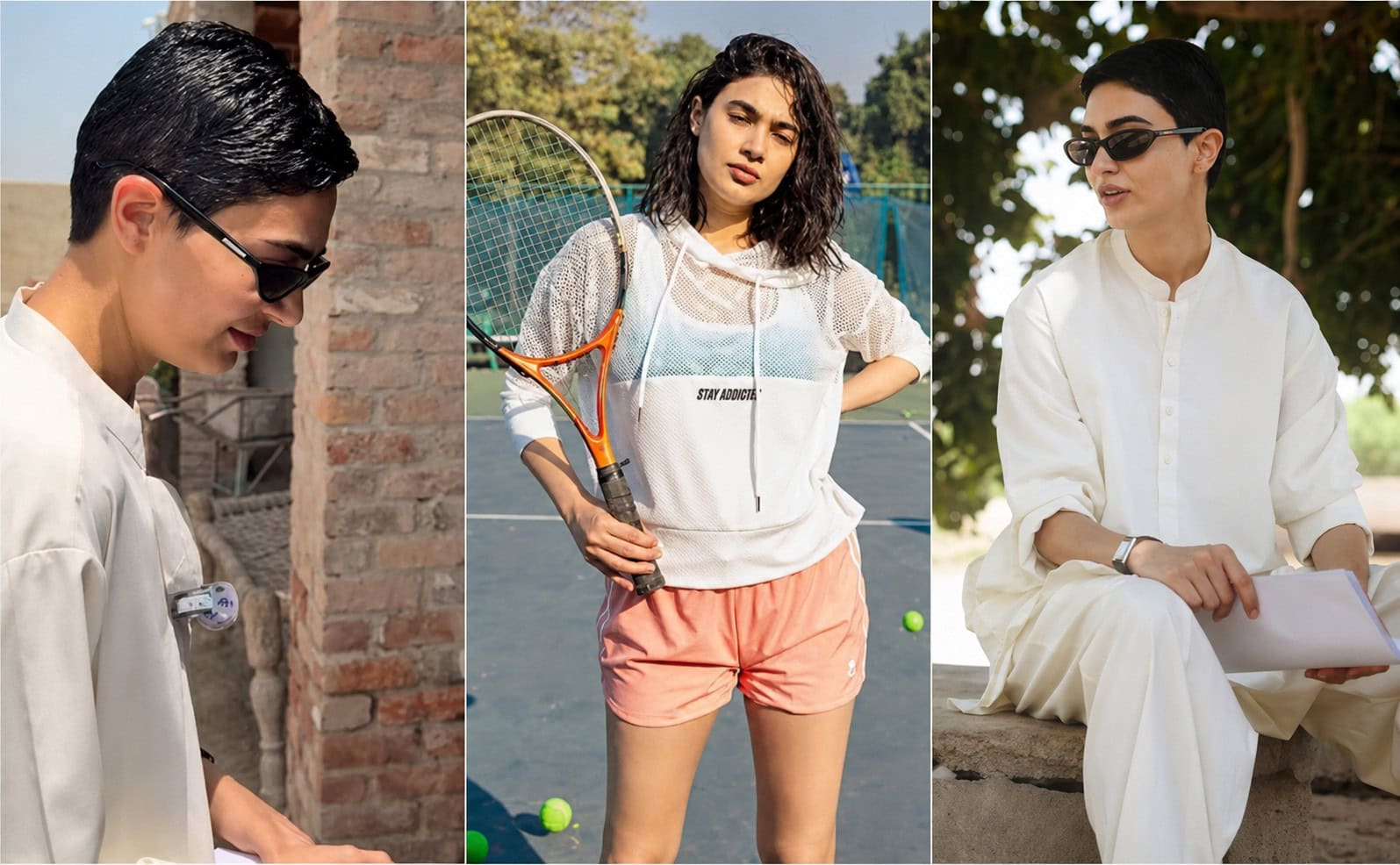 Saheefa Jabbar Khattaks Mardana Shalwar Kameez Has Everyone Talking