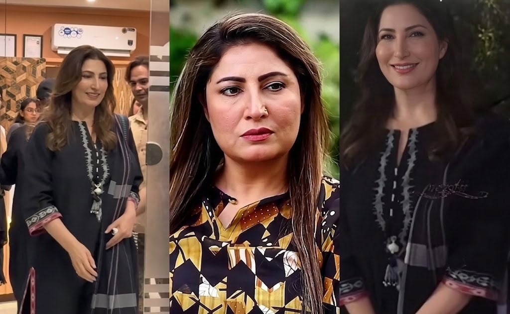 Saima Noors Age Defying Transformation Leaves Fans Stunned
