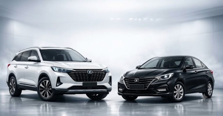 Save Up To Rs8 5lac On Changan Cars Under New Limited Time Offer