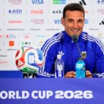 Scaloni wants 'never-say-die' legacy for Argentina