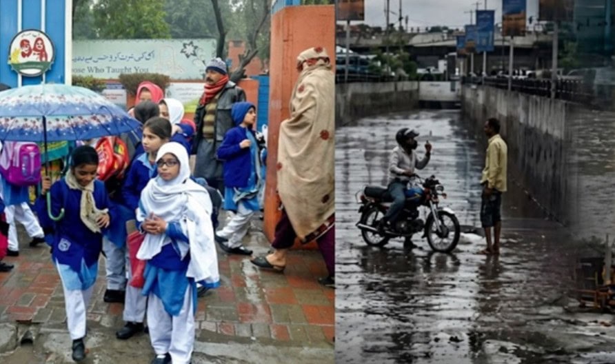 Schools Summer Vacations To Be Extended Until September 1 Amid Heavy Rains In Punjab