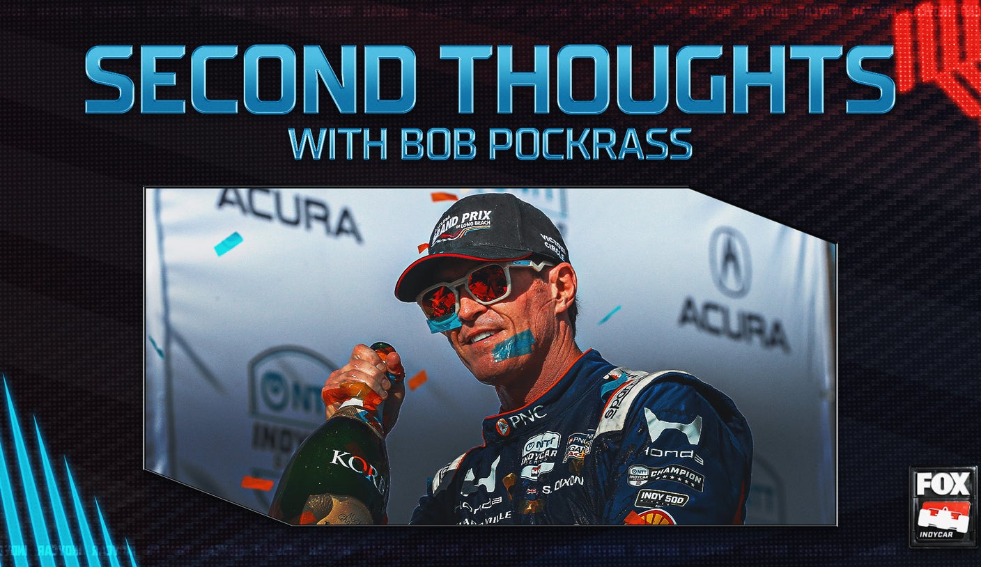 Second Thoughts: Why Scott Dixon Should Embrace Move From Ganassi
