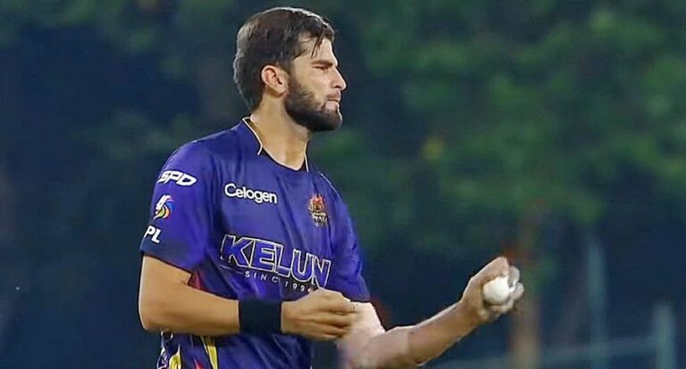 Shaheen Afridi Quitting Lpl After Complaint To Anti Corruption Unit
