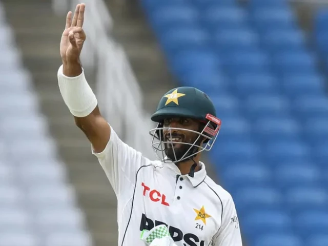 Shan “Parchi”  | The Express Tribune