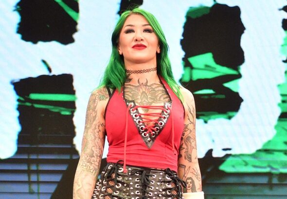 Shotzi Blackheart fires back at WWE star Matt Cardona’s comment about who the ‘Indy God’ is in pro wrestling