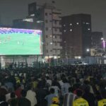 Sindh govt to install big screens for Fifa WC semis, final in Karachi, other cities