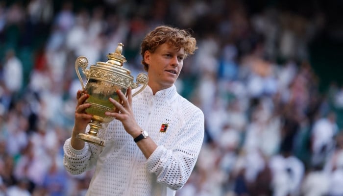 Sinner retains Wimbledon title with victory over Zverev