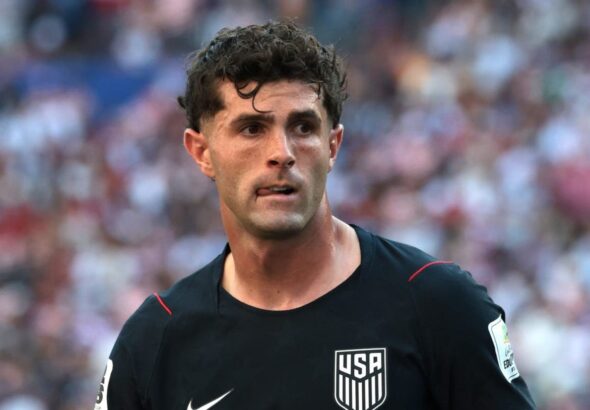 Source: X-Ray, MRI Reveal Christian Pulisic's Latest World Cup Injury