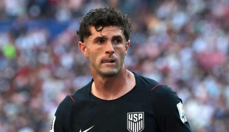 Source: X-Ray, MRI Reveal Christian Pulisic's Latest World Cup Injury