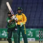 South Africa Beat Pakistan By 52 Runs In Third Womens U 19 T20